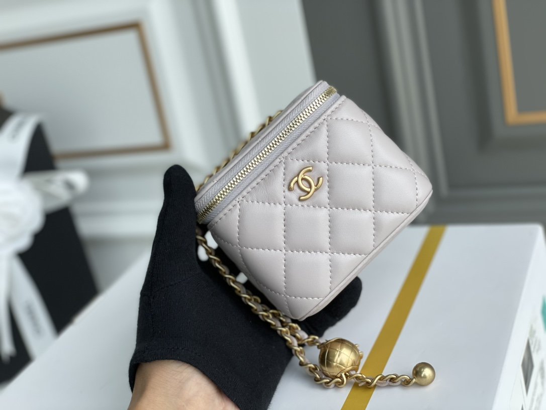 Chanel Cosmetic Bags